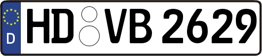 HD-VB2629