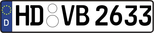 HD-VB2633