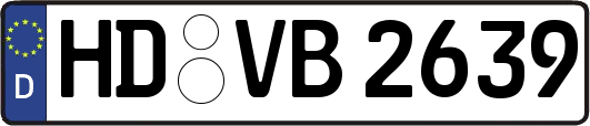 HD-VB2639