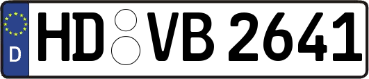 HD-VB2641