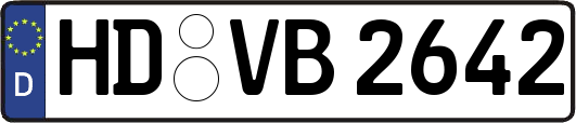 HD-VB2642