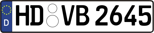 HD-VB2645