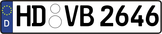 HD-VB2646