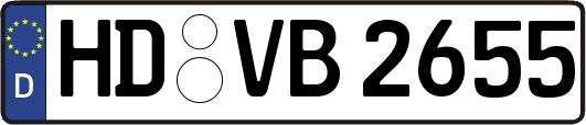 HD-VB2655