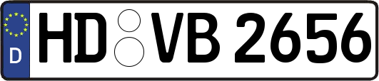 HD-VB2656