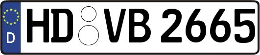 HD-VB2665