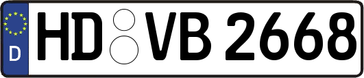 HD-VB2668