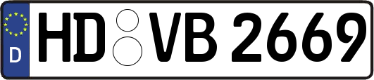 HD-VB2669