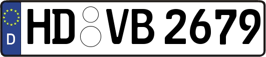 HD-VB2679