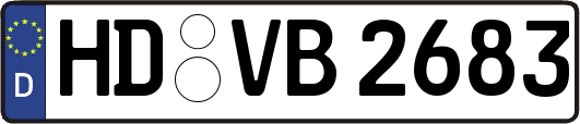 HD-VB2683
