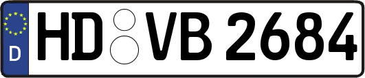 HD-VB2684