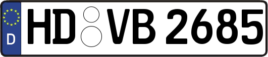 HD-VB2685