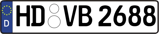 HD-VB2688