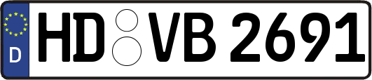 HD-VB2691