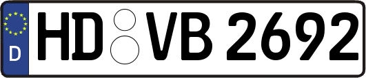 HD-VB2692