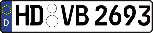 HD-VB2693