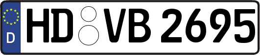HD-VB2695