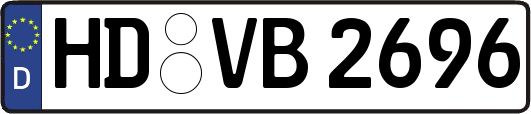 HD-VB2696