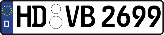 HD-VB2699