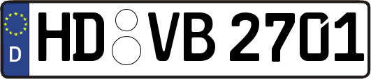 HD-VB2701