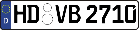 HD-VB2710