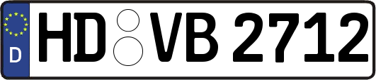 HD-VB2712
