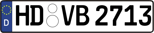 HD-VB2713