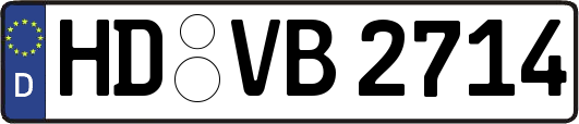 HD-VB2714