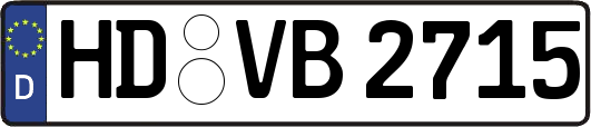 HD-VB2715