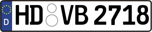 HD-VB2718