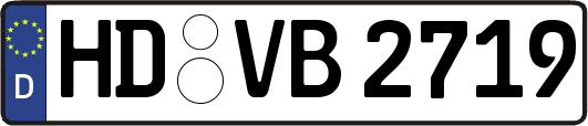 HD-VB2719