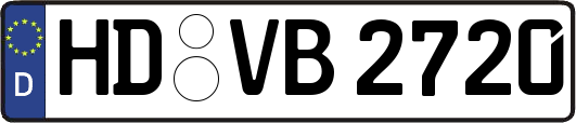 HD-VB2720
