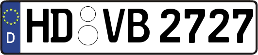 HD-VB2727