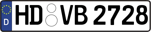 HD-VB2728