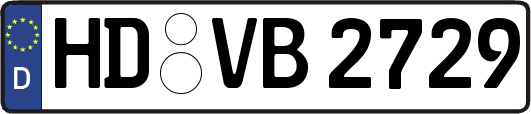 HD-VB2729