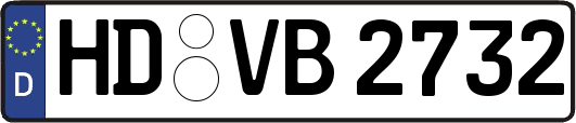 HD-VB2732
