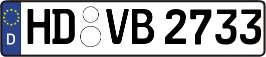 HD-VB2733