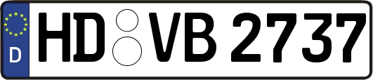 HD-VB2737