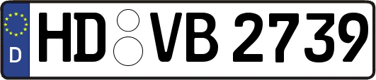 HD-VB2739