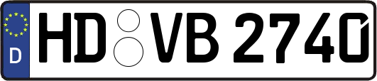 HD-VB2740