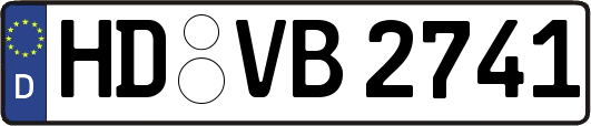 HD-VB2741