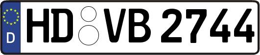 HD-VB2744