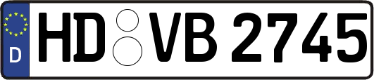 HD-VB2745