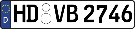 HD-VB2746