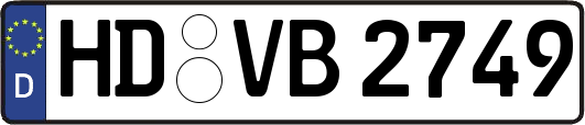 HD-VB2749
