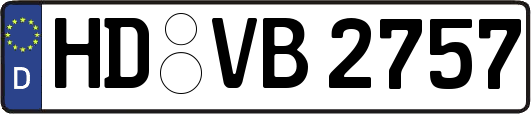HD-VB2757