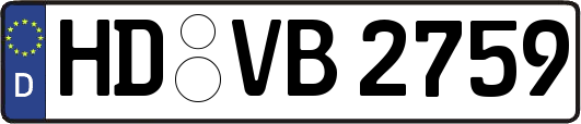 HD-VB2759