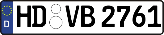 HD-VB2761