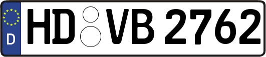 HD-VB2762