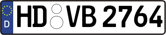 HD-VB2764